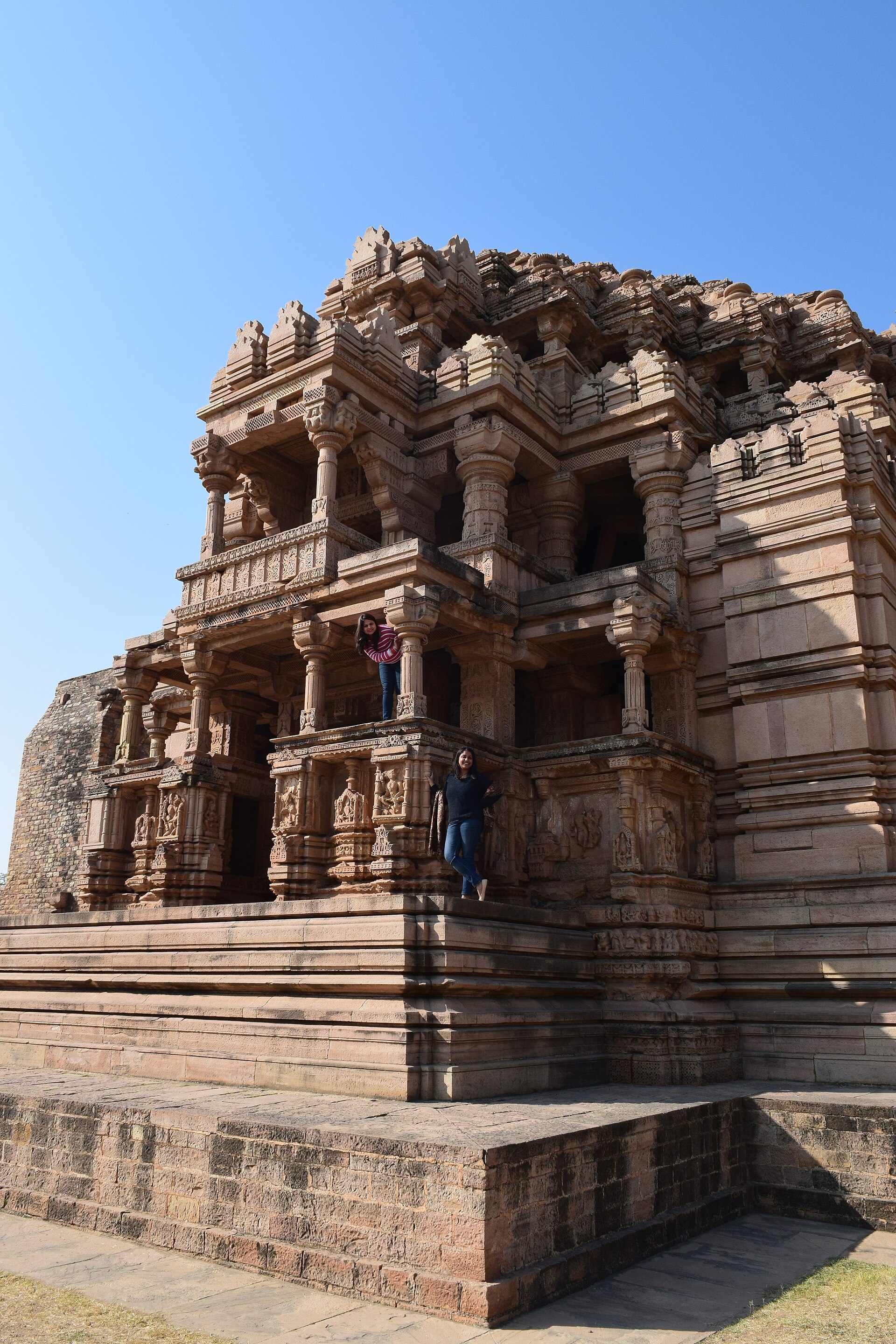 Gwalior Adventure Trail