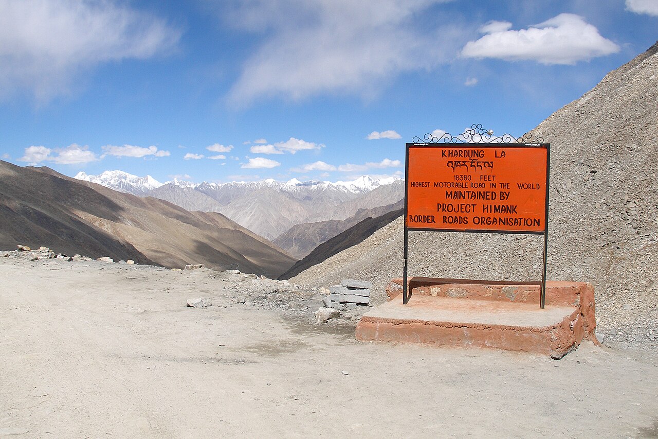 Ladakh Adventure Trail