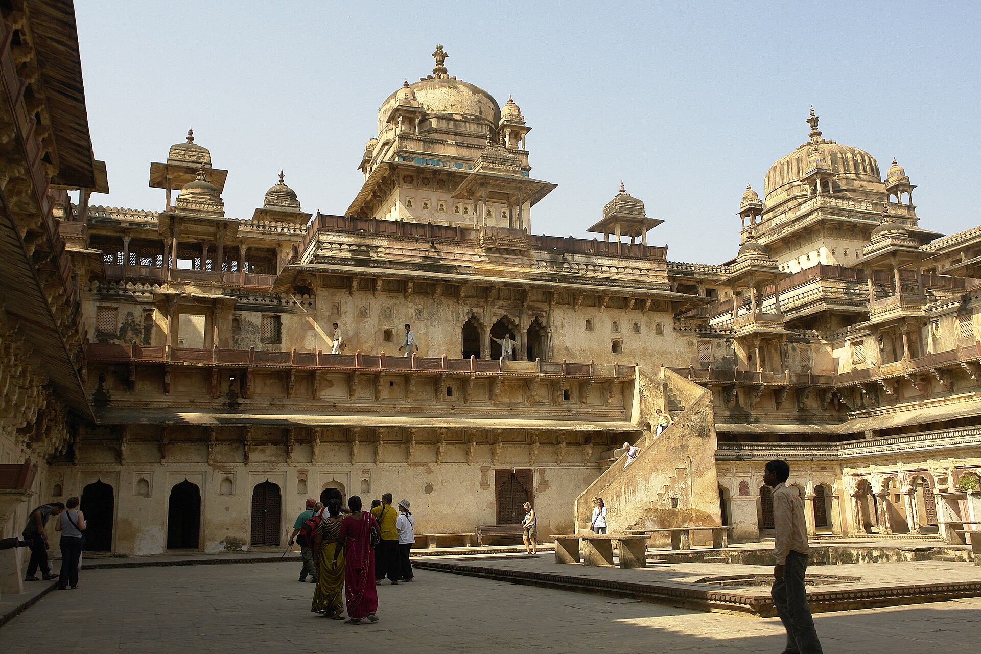 Orchha Premium Experience