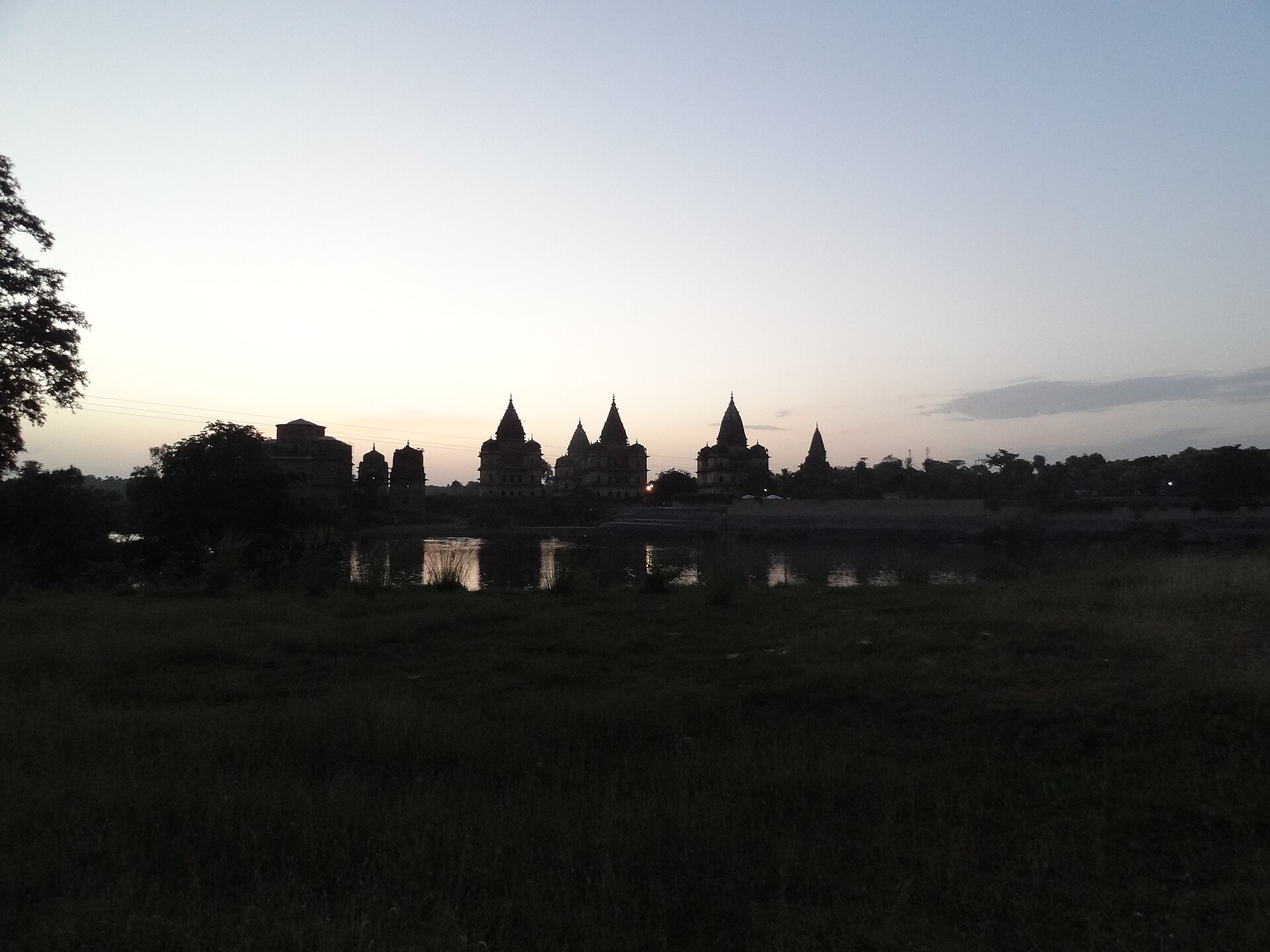 Orchha Classic Escape