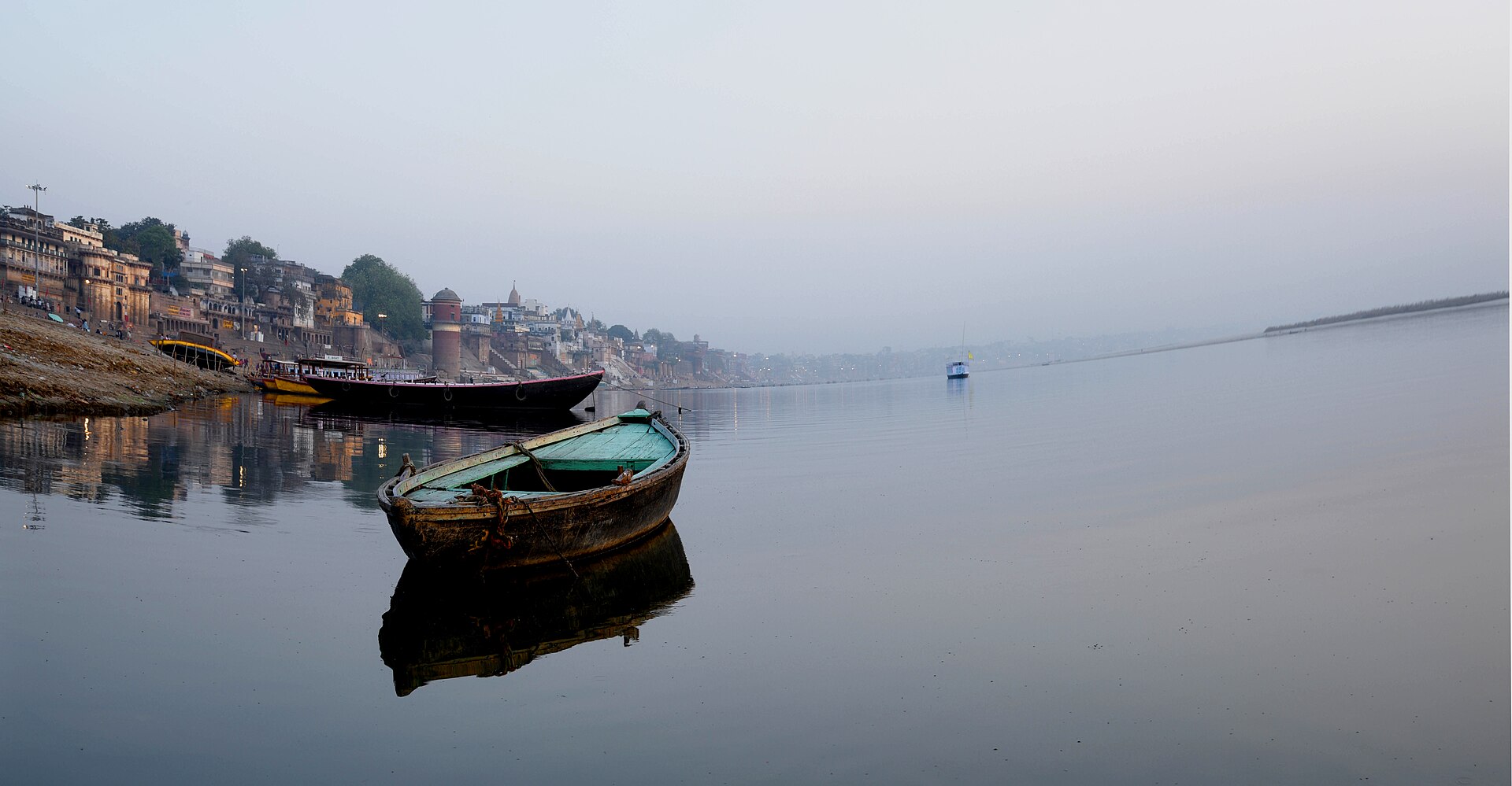 Varanasi Adventure Trail